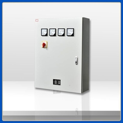 CNC Punching Sheet Metal Enclosures Powder Coated Aluminium Electrical Enclosures