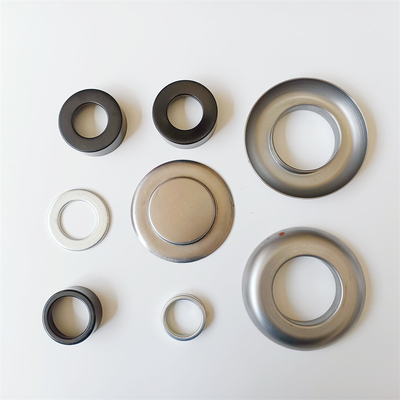 Furnitur Deep Drawn Metal Parts Color Customized Powder Coated