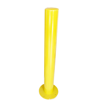 Posting Parkir Baja Manual, Posting Keselamatan Lalu Lintas Bollards