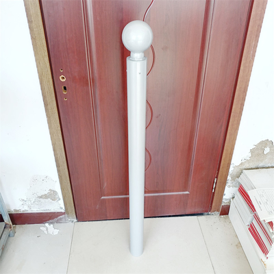 Posting Parkir Baja Manual, Posting Keselamatan Lalu Lintas Bollards