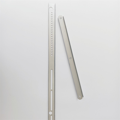 Cold Stamping Sheet Metal Part Fabrikasi Powder Coating Untuk Elektronik