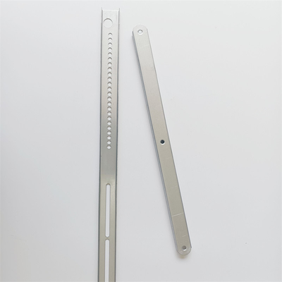 Cold Stamping Sheet Metal Part Fabrikasi Powder Coating Untuk Elektronik