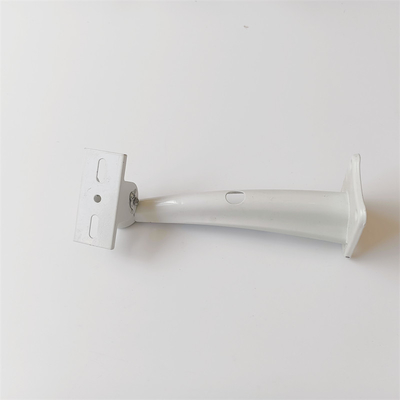 Aluminium OEM Stamping Parts Kustom 25cm Metal Wall Mount Bracket