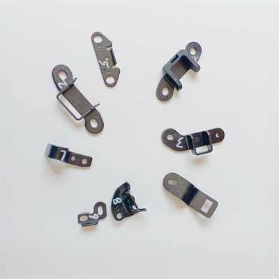 Fabrikasi Lembaran Logam Bending Bending Machining Precision Stamped Parts