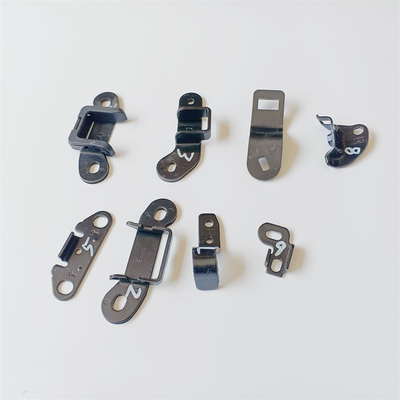 Appliance Metal Stamping Parts Anodizing Finish / Plating Finish