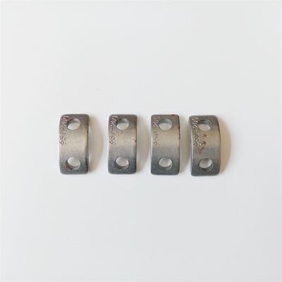 Appliance Metal Stamping Parts Anodizing Finish / Plating Finish