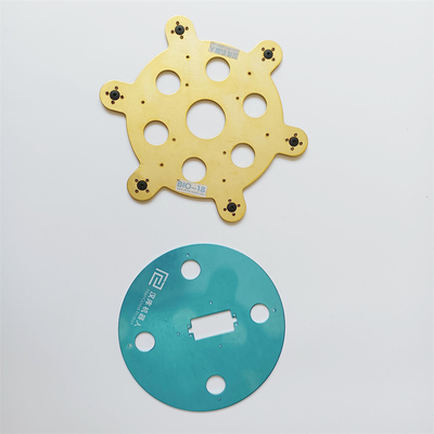 Otomotif Fastener Stamping Press Parts Powder Coating ISO Disetujui