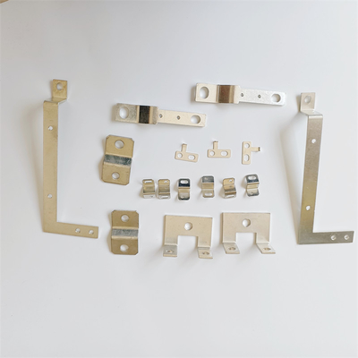 Bagian Stamping Logam Presisi Memproses Bagian Stamping Perangkat Keras