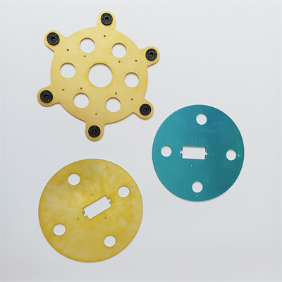 Otomotif Fastener Stamping Press Parts Powder Coating ISO Disetujui