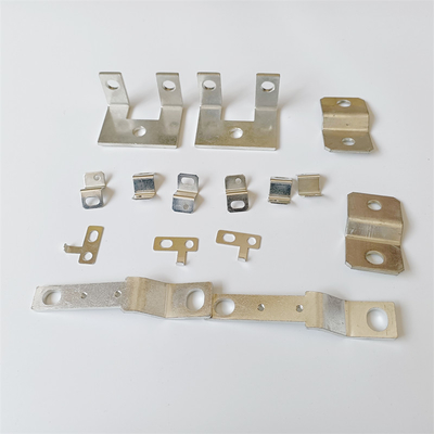 Bagian Stamping Otomatis Stainless Steel Presisi Kustom Ketebalan 0,2mm-10mm