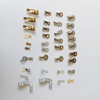 Bagian Stamping Logam Kustom Deep Drawing Precision Stamped Auto Parts