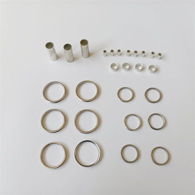 Bagian Stamping Logam Lembaran Aluminium 0.2mm-10mm Untuk Pembuatan Kapal