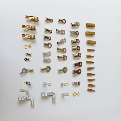 Bagian Stamping Logam Lembaran Aluminium 0.2mm-10mm Untuk Pembuatan Kapal