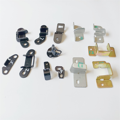 OEM Sheet Metal Stamping Parts Presisi tinggi Untuk Mobil