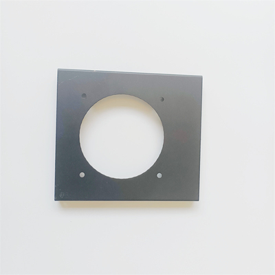 Bagian Lembaran Logam Potong Laser OEM, Bagian Mesin Stainless Steel