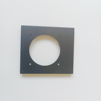 Bagian Lembaran Logam Potong Laser OEM, Bagian Mesin Stainless Steel