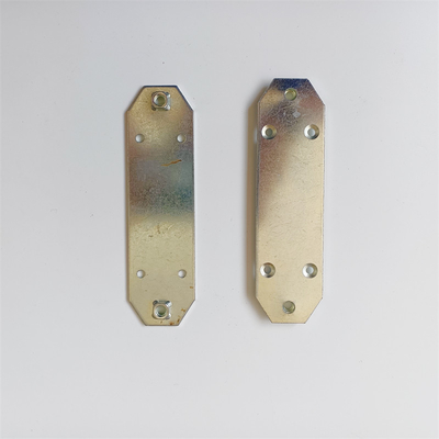 Industri Otomotif Bagian Stamping Bagian Laser Cutting Precision Stamped