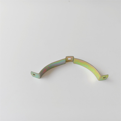 Pertanian Lembaran Logam Fabrikasi Kustom Stainless Steel Bending Stamping Parts