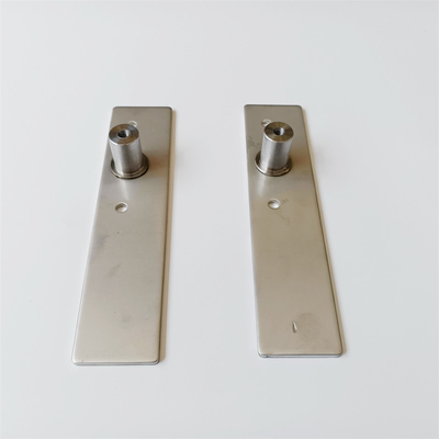 Kustom Aluminium Stamping Parts Powder Coating Untuk Aksesoris Mobil