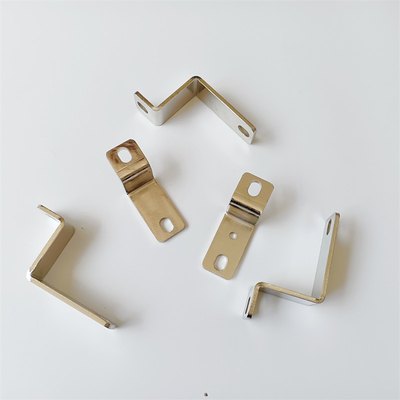 Bagian Fabrikasi Stainless Steel, Memoles Bagian-bagian Logam Lembaran Dalam Yang Ditarik