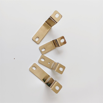 Bagian Stamping Bending Stainless Steel Presisi Tinggi Untuk Perangkat Keras
