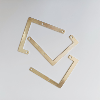 OEM Precision Metal Stamping Welding Parts Powder Coated Untuk Peralatan Medis