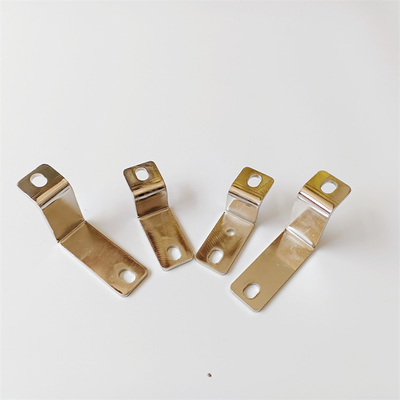 Bagian Stamping Stainless Steel Kustom Fabrikasi Lembaran Logam OEM