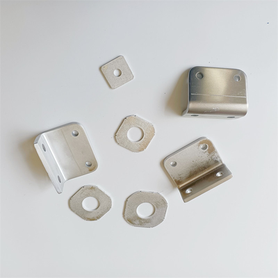 Bagian Stamping Stainless Steel Kustom Fabrikasi Lembaran Logam OEM