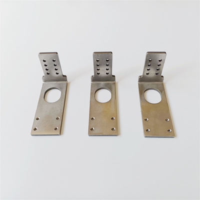 Bagian Stamping Stainless Steel yang Disesuaikan untuk Layanan OEM listrik