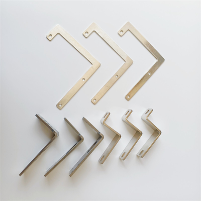 Peralatan Medis Bagian Stamping Stainless / Pengecoran Bagian Logam ISO9001
