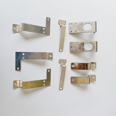 Bagian Stamping Stainless Steel Industri Fabrikasi Bending Logam Untuk Perabotan