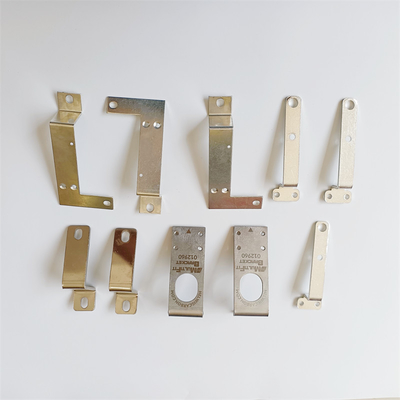 Bagian Stamping Stainless Steel Industri Fabrikasi Bending Logam Untuk Perabotan