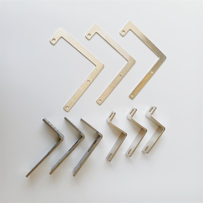 Peralatan Medis Bagian Stamping Stainless / Pengecoran Bagian Logam ISO9001