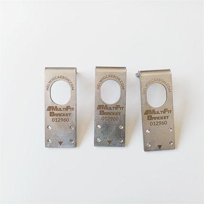 Peralatan Medis Bagian Stamping Stainless / Pengecoran Bagian Logam ISO9001