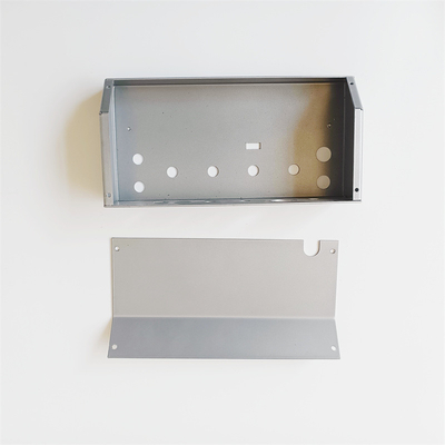 Layanan Pemotongan Laser Fabrikasi Lembaran Logam Stainless 0.4mm-20mm