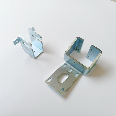 OEM ODM Kustom Lembaran Logam Fabrikasi Bagian Stamping Stainless Steel