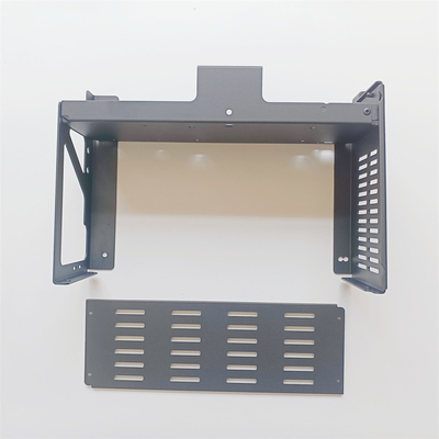Layanan Pemotongan Laser Fabrikasi Lembaran Logam Stainless 0.4mm-20mm