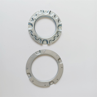 Bagian Logam Deep Drawn Presisi Tinggi Ketebalan 0.2mm-10mm OEM Disetujui