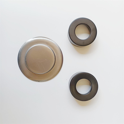 Cold Stamping Deep Drawn Metal Parts Sheet Metal Forming Parts untuk Fastener