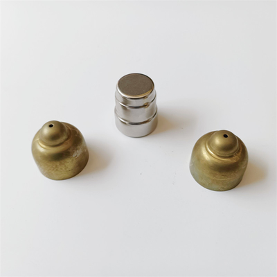Bagian Stamping Logam Yang Ditarik Meninju Bagian Bending Lembaran Logam