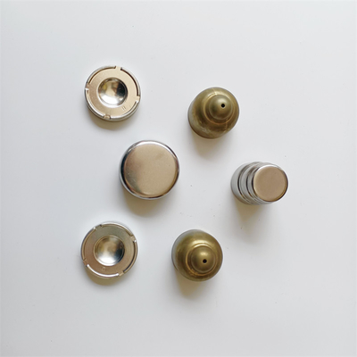 Bending Deep Drawn Metal Parts Zinc Plating Untuk Mesin