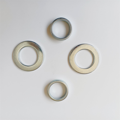 Bending Sheet Metal Stamping Parts Polishing Finish untuk Furnitur