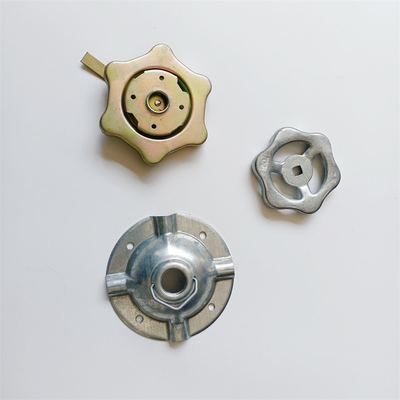 OEM Deep Draw Sheet Metal Parts, Otomotif Stamping Aluminium Parts