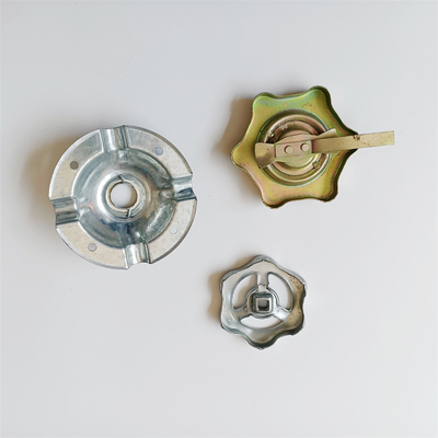 OEM Deep Draw Sheet Metal Parts, Otomotif Stamping Aluminium Parts