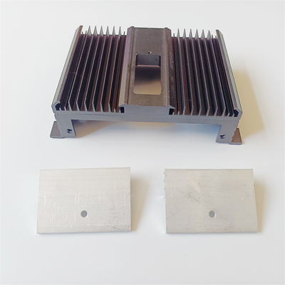 Komponen Mesin CNC Presisi, Suku Cadang Mesin CNC Stainless Steel