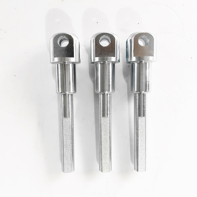 Aluminium CNC Turning Machining Parts, Bagian Penggilingan CNC Kustom Presisi