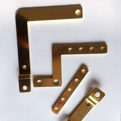 Busbar Tembaga Fleksibel Listrik Koneksi Lembut Desain CAD Otomatis