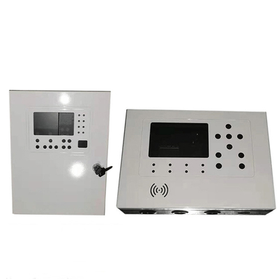 Mebel Lembaran Logam Enclosures Laser Cutting Electronic Box Enclosure
