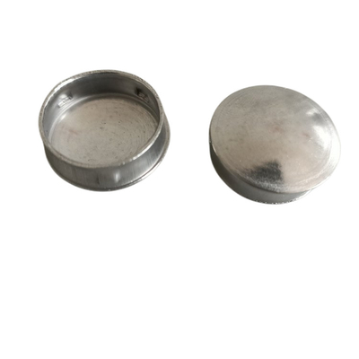 Bagian Stamping Aluminium Tembaga 0.1mm-12mm Metal Deep Drawing Parts