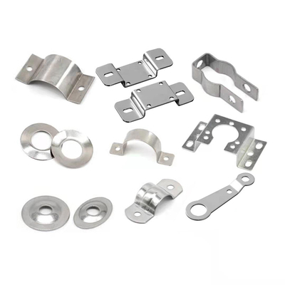 Stainless Steel Deep Drawn Metal Parts Ukuran Disesuaikan Untuk Mobil
